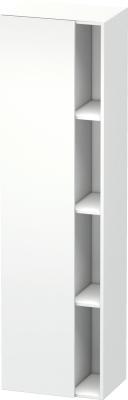 Duravit DuraStyle Boy dolabı 500 mm Beyaz Mat DS1249L1818
