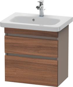 Duravit DuraStyle Asma dolap ünitesi 580 mm Doğal Ceviz DS647907943