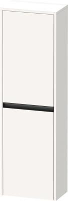 Duravit Ketho.2 Kısa dolap 400 mm Beyaz Süper Mat K21319R84840000