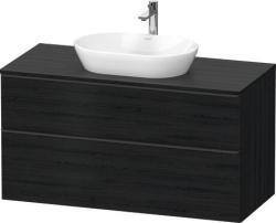 Duravit D-Neo Asma dolap ünitesi 1200 mm Siyah Meşe DE49690BD160000