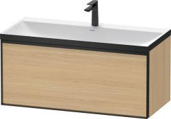 Duravit Vitrium c-bonded Asma dolap 1000 mm Doğal Meşe VT4287O3030000G