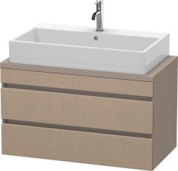 Duravit DuraStyle Asma dolap ünitesi 900 mm Keten Dekor DS530807543