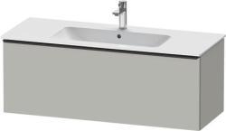 Duravit D-Neo Asma dolap ünitesi 1210 mm Beton Gri Mat Dekor DE42640BD070000