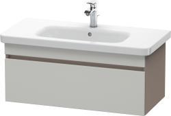 Duravit DuraStyle Asma dolap ünitesi 930 mm Beton Gri Mat Dekor DS638200743