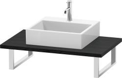 Duravit DuraStyle Tezgah 800 mm Siyah Meşe DS106C01616