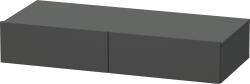 Duravit DuraStyle Çekmece bölmesi 1000 mm Grafit Mat DS827004949