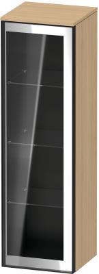 Duravit Vitrium Kısa dolap 400 mm Parsol grey Glossy, Glass VT1358R3030001G