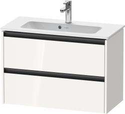 Duravit Ketho.2 Asma dolap ünitesi 810 mm Beyaz (parlak) K25256022220000