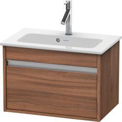 Duravit Ketho Asma dolap ünitesi 600 mm Doğal Ceviz KT642207979