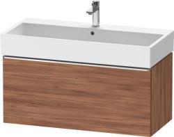 Duravit D-Neo Asma dolap ünitesi 984 mm Doğal Ceviz DE4274010790000