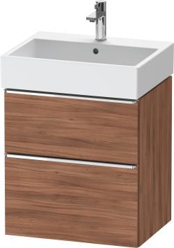 Duravit D-Neo Asma dolap ünitesi 584 mm Doğal Ceviz DE4371010790000