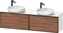 Duravit Vitrium Asma dolap ünitesi 1600 mm Doğal Ceviz VT4784B7918000G