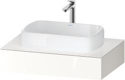 Duravit Studio F. A. Porsche Collection Tezgah 800 mm Beyaz (parlak)