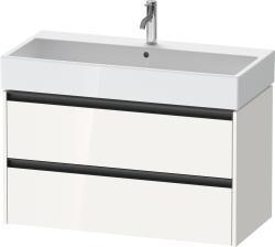 Duravit Ketho.2 Asma dolap ünitesi 984 mm Beyaz (parlak) K25278022220000