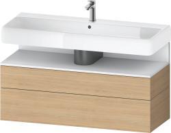 Duravit Studio F. A. Porsche Collection Asma dolap ünitesi 1190 mm Doğal Meşe QA4396018300000