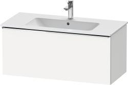 Duravit D-Neo Asma dolap ünitesi 1010 mm Beyaz Mat DE4263010180000