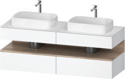 Duravit Studio F. A. Porsche Collection Asma dolap ünitesi 1600 mm Beyaz Mat QA4779055180000