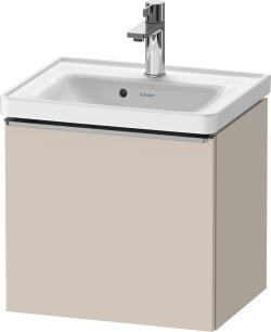 Duravit D-Neo Asma dolap ünitesi 484 mm Taupe Dekoru DE4248070910000