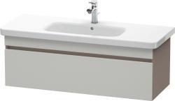 Duravit DuraStyle Asma dolap ünitesi 1130 mm Beton Gri Mat Dekor DS639500743
