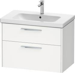 Duravit D-Code Asma dolap ünitesi 784 mm Beyaz Mat DC4672010180000