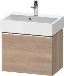 Duravit D-Neo Asma dolap ünitesi 584 mm Marbeled Oak DE4229010550000