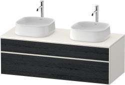 Duravit Zencha Asma dolap ünitesi 1300 mm Siyah Meşe ZE4823B16840000