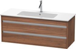 Duravit Ketho Asma dolap ünitesi 1200 mm Doğal Ceviz KT643107979