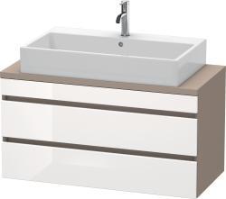 Duravit DuraStyle Asma dolap ünitesi 1000 mm Beyaz (parlak) DS530902243