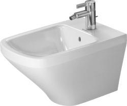 Duravit DuraStyle Asma bide 370 mm Beyaz (Alpin) 2287150000