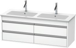 Duravit Ketho Asma dolap ünitesi 1270 mm Beyaz Mat KT643301818