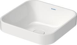 Duravit Happy D.2 Çanak lavabo 400 mm Beyaz (Alpin)