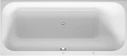 Duravit Happy D.2 Ankastre Jakuzi Küvet 1700 mm Beyaz (Alpin) 760313000AS0000
