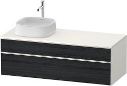 Duravit Zencha Asma dolap ünitesi 1300 mm Siyah Meşe ZE4822L16840000