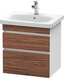 Duravit DuraStyle Asma dolap ünitesi 580 mm Koyu Ceviz Dekor DS648002118