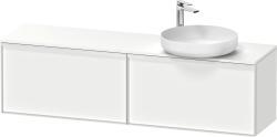 Duravit Vitrium Asma dolap ünitesi 1600 mm Beyaz Mat VT4783R1818001W
