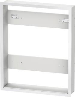 Duravit Universal Light and mirror Ankastre Set 661 mm Beyaz (Alpin)