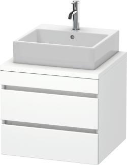 Duravit DuraStyle Asma dolap ünitesi 600 mm Beyaz Mat DS531501818