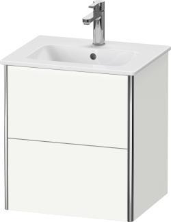 Duravit XSquare Asma dolap ünitesi 510 mm Beyaz Saten Mat Lake