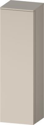 Duravit Studio F. A. Porsche Collection Kısa dolap 400 mm Taupe Süper Mat QA1345R83830000