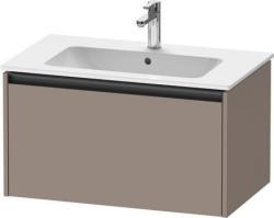 Duravit Ketho.2 Asma dolap ünitesi 810 mm Bazalt Mat K25063043430000