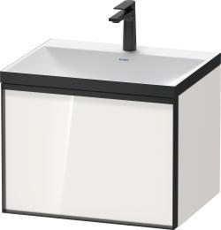 Duravit Vitrium c-bonded Asma dolap 600 mm Beyaz (parlak) VT4285O2222001G