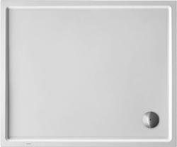 Duravit Starck Slimline Duş teknesi 1200 mm Beyaz (Alpin) 720123000000001