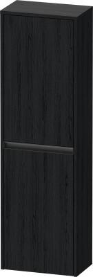 Duravit Ketho.2 Kısa dolap 400 mm Siyah Meşe K21319L16160000