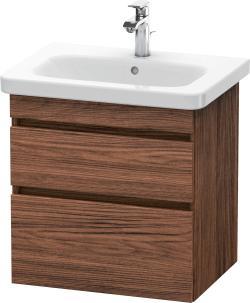 Duravit DuraStyle Asma dolap ünitesi 580 mm Koyu Ceviz Dekor DS648002121
