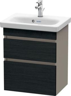 Duravit DuraStyle Asma dolap ünitesi 500 mm Siyah Meşe DS640301643