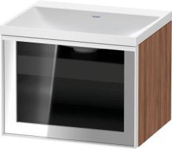 Duravit Vitrium c-bonded Asma dolap 600 mm Parsol grey Glossy, Glass VT4295N7979001W