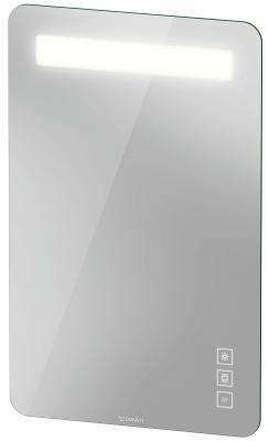 Duravit Luv Ayna 500 mm Beyaz (Alpin) LU9657000000000