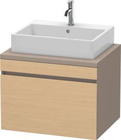 Duravit DuraStyle Asma dolap ünitesi 700 mm Doğal Meşe DS531103043
