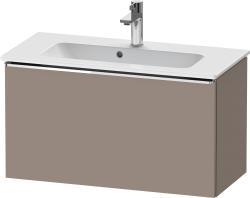 Duravit D-Neo Asma dolap ünitesi 810 mm Bazalt Mat DE4269010430000