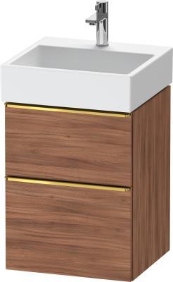 Duravit D-Neo Asma dolap ünitesi 484 mm Doğal Ceviz DE4370034790000